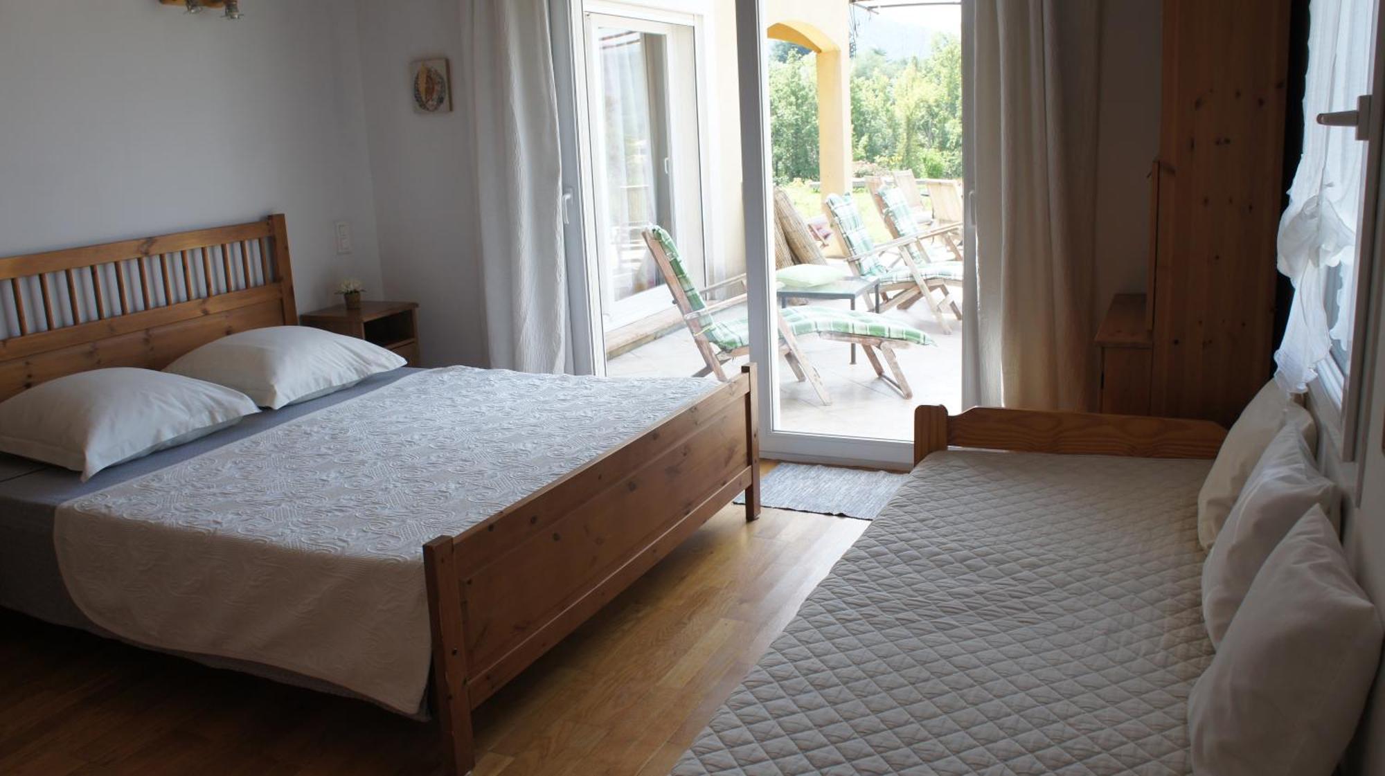 Chambre D'Hotes Ananda Систерон Экстерьер фото