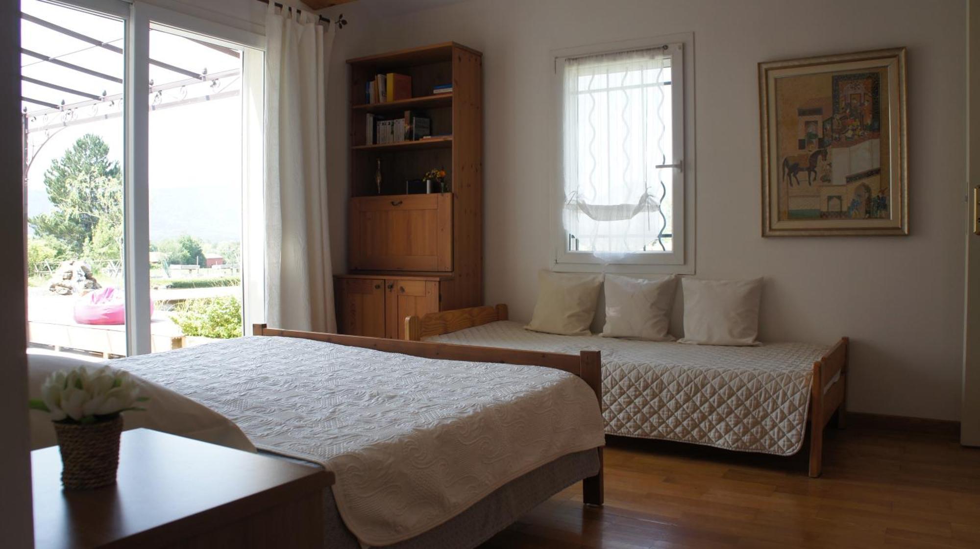 Chambre D'Hotes Ananda Систерон Экстерьер фото
