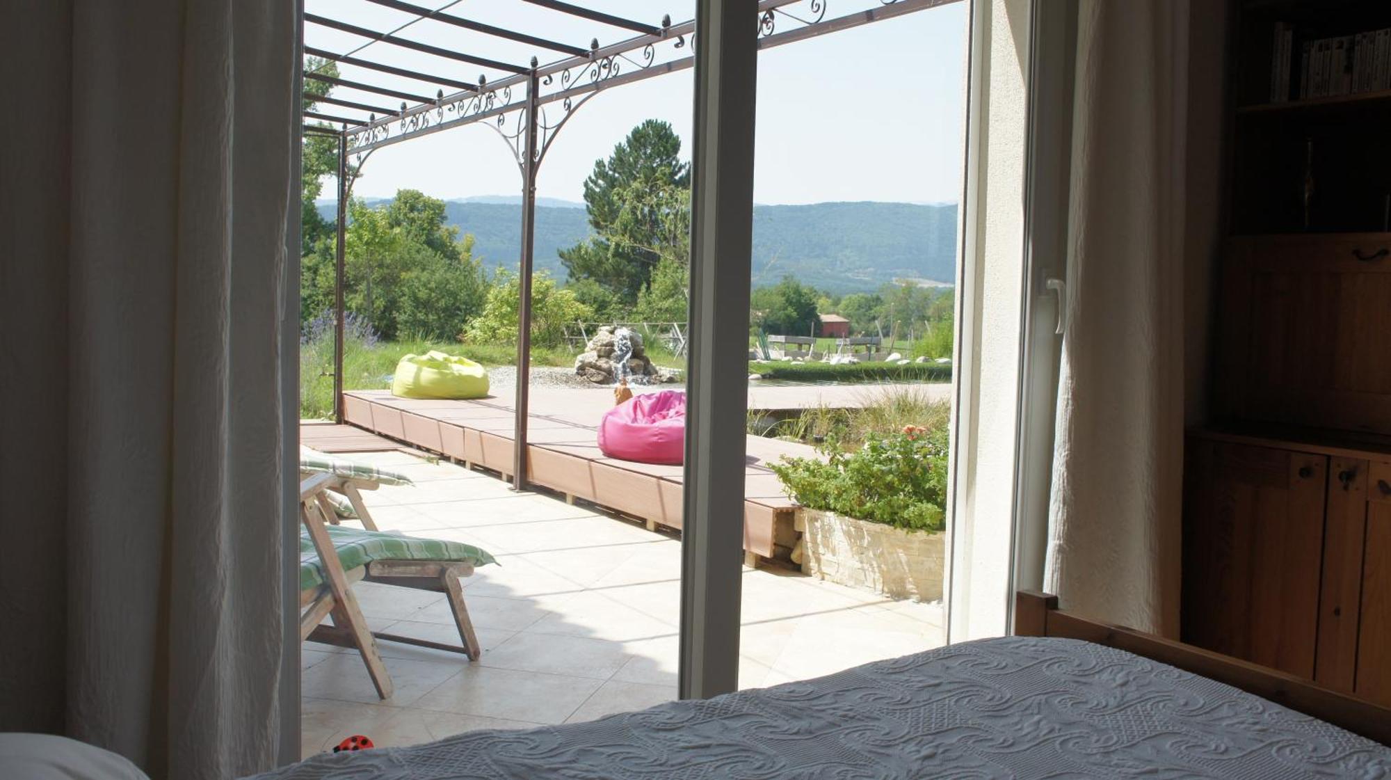 Chambre D'Hotes Ananda Систерон Экстерьер фото